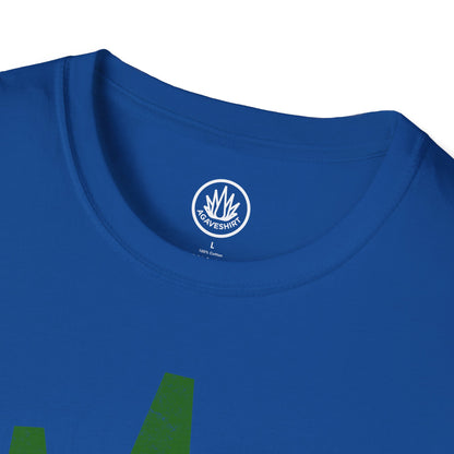 Agave, Water, Yeast by Sergio Cruz Tee | Agave Shirt | Unisex Softstyle T-Shirt