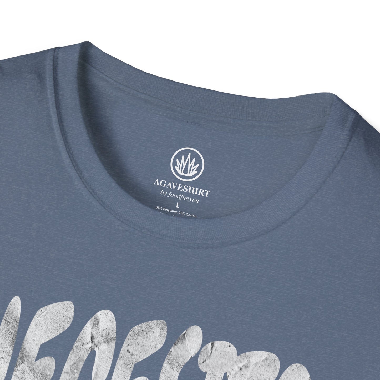 Necesito Más Tequila | Agave Shirt | Gildan 64000 | Unisex Softstyle Cotton T-Shirt
