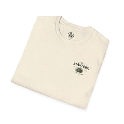 The Masters — Legends of Agave | Agave Shirt | Gildan 64000 | Unisex Softstyle Cotton T-Shirt