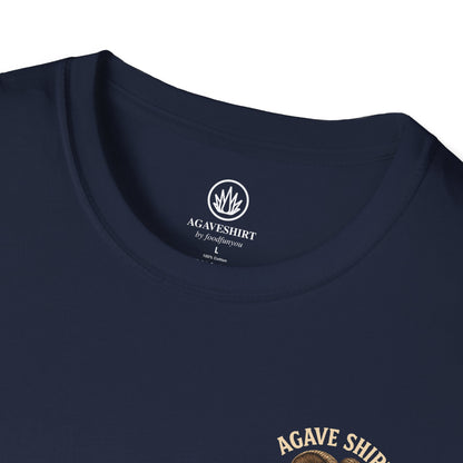 Colorado Edition Agave Shirt — Big Horn and Agave | Gildan 64000 | Unisex Softstyle Tee