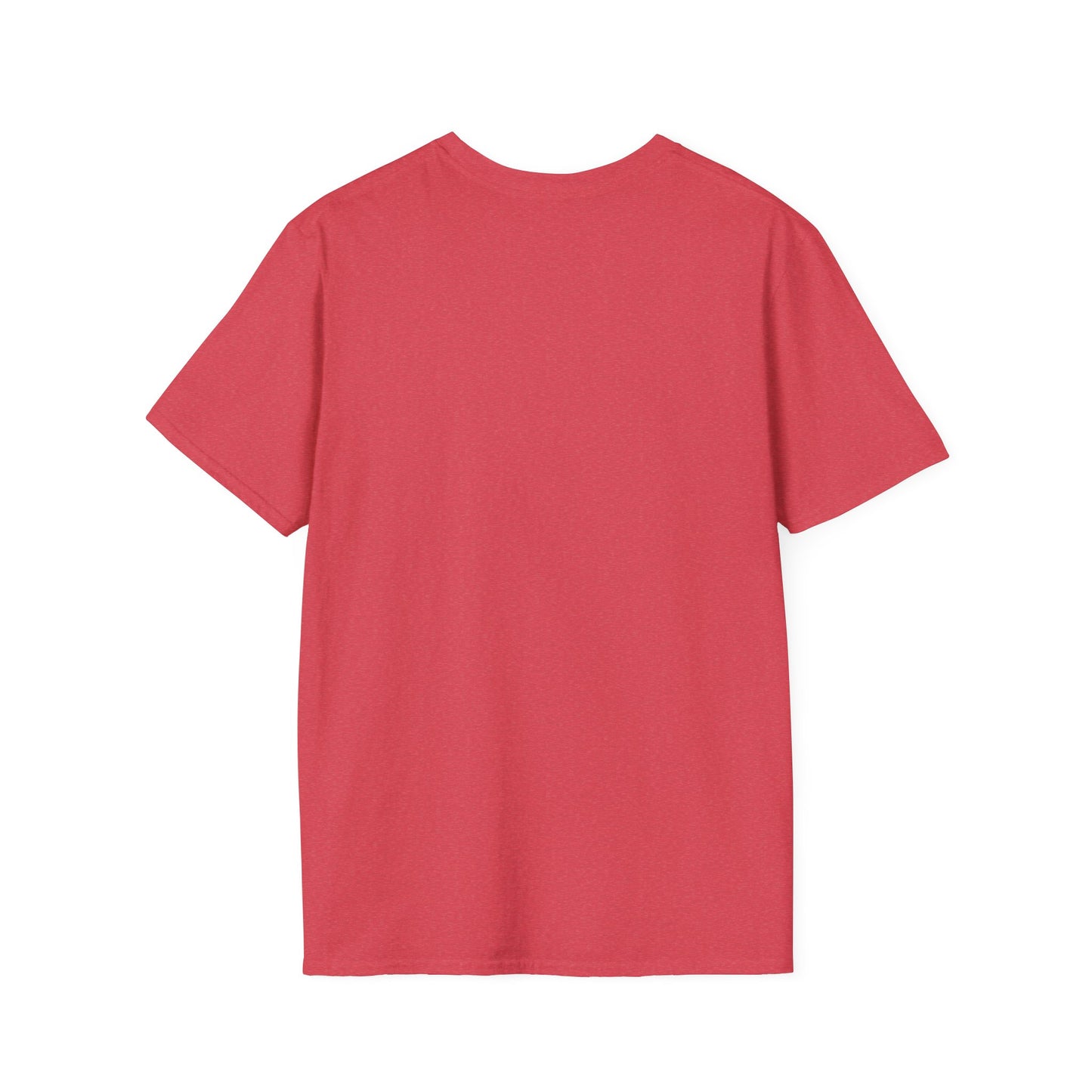 I Love Tequila T-Shirt | Gildan 64000 | Unisex Softstyle Cotton Tee