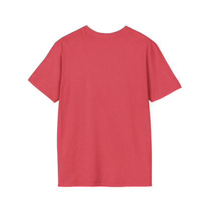 I Love Tequila T-Shirt | Gildan 64000 | Unisex Softstyle Cotton Tee