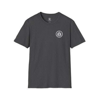 Destilado de Agave | Gildan 64000 | Unisex Softstyle Cotton Tee