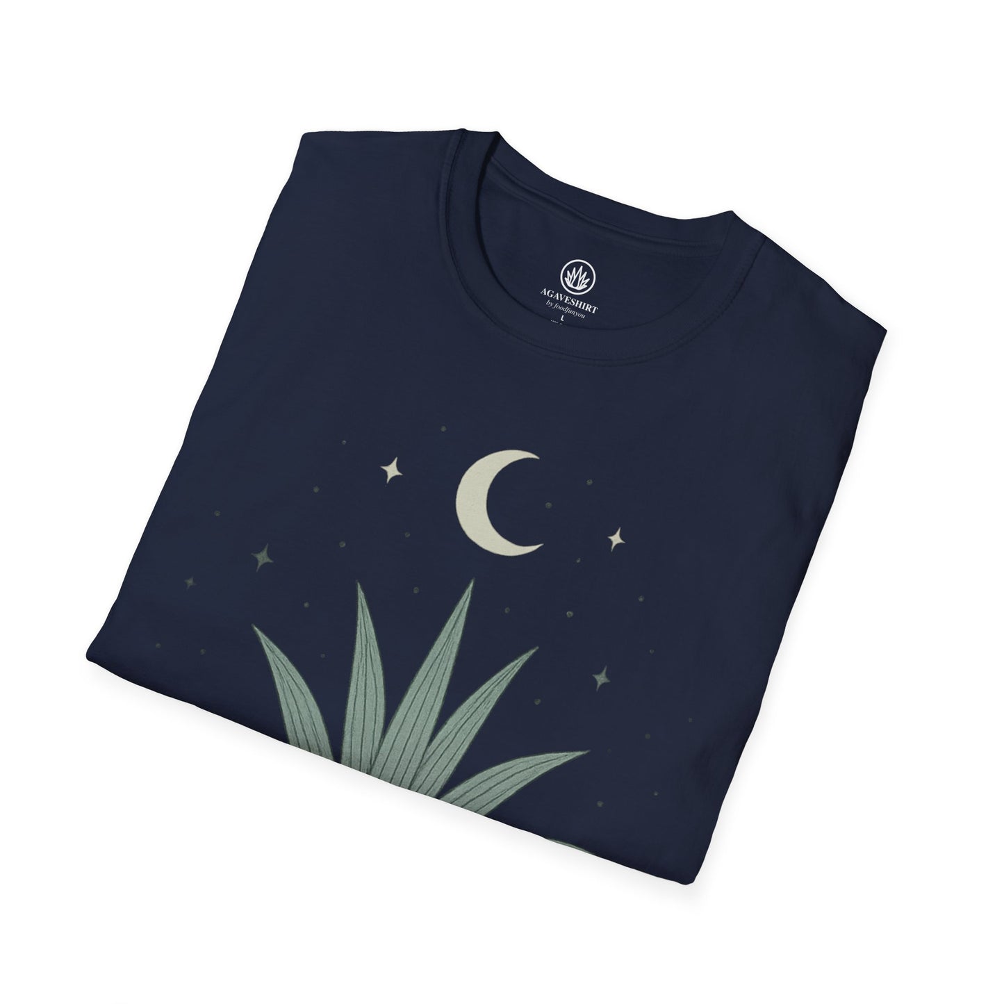 Agave Dreams | Agave Shirt | Gildan 64000 | Unisex Softstyle Cotton T-Shirt