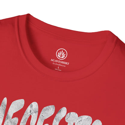 Necesito Más Tequila | Agave Shirt | Gildan 64000 | Unisex Softstyle Cotton T-Shirt