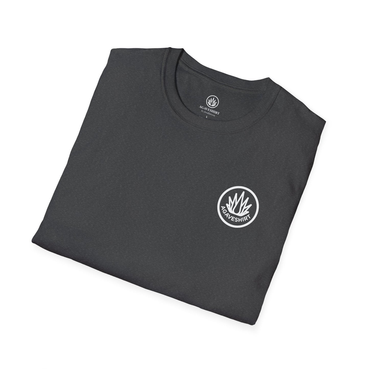 Destilado de Agave | Gildan 64000 | Unisex Softstyle Cotton Tee