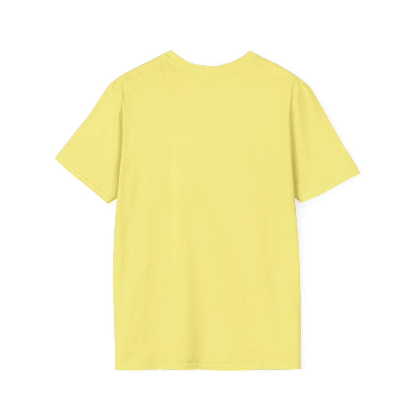NO SALT. NO LIME. | Agave Shirt | Gildan 64000 | Unisex Softstyle Cotton T-Shirt