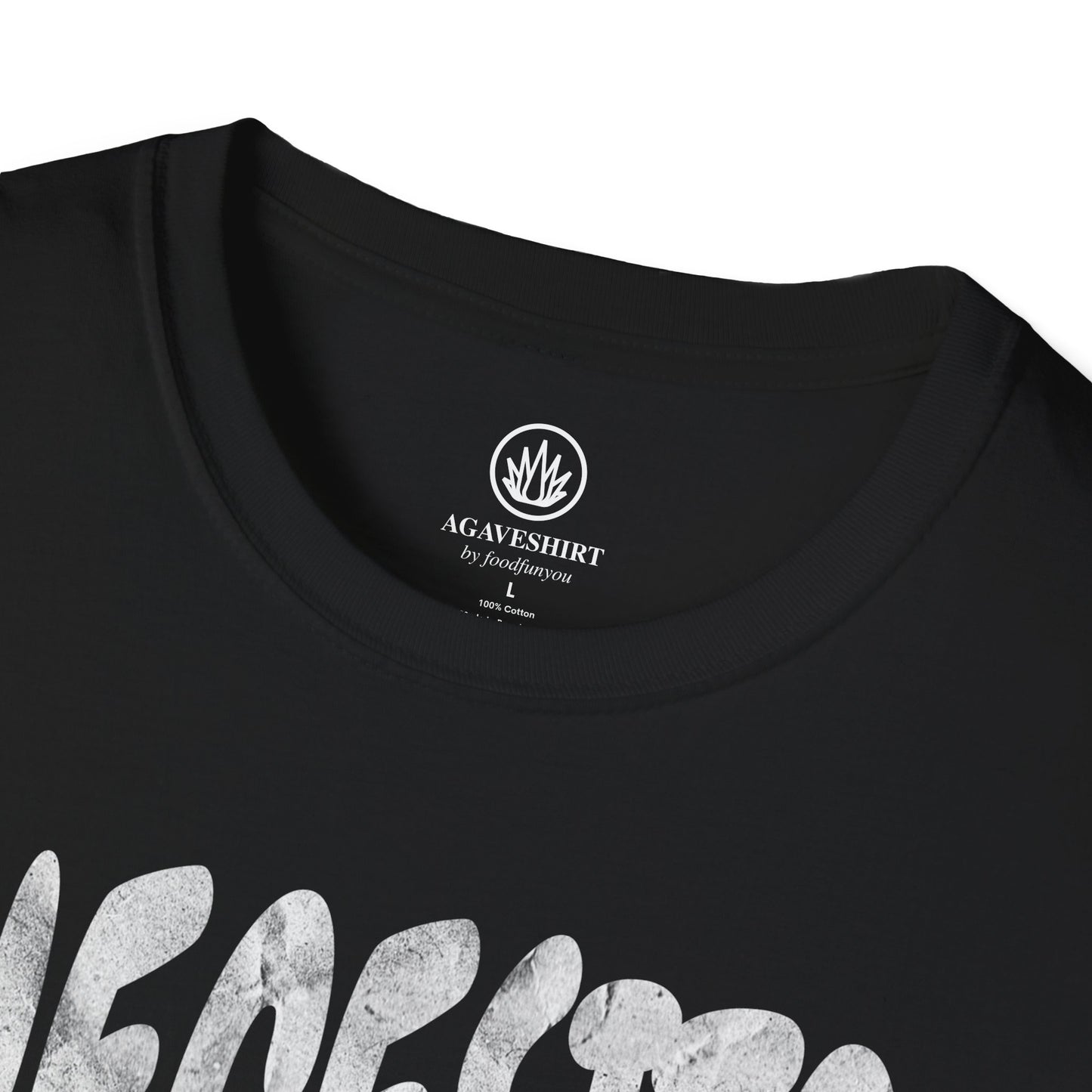Necesito Más Tequila | Agave Shirt | Gildan 64000 | Unisex Softstyle Cotton T-Shirt