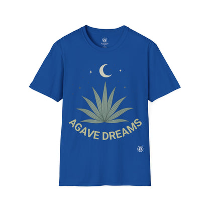 Agave Dreams | Agave Shirt | Gildan 64000 | Unisex Softstyle Cotton T-Shirt