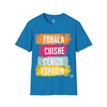 Maguey Ensamble | Gildan 64000 | Unisex Softstyle Cotton Tee