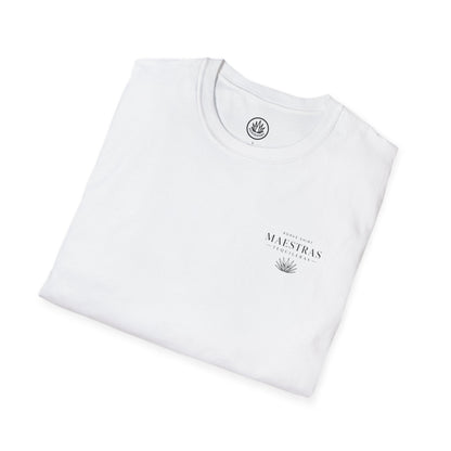 Maestras Tequileras —  Agave Shirt | Gildan 64000 | Unisex Softstyle T-Shirt