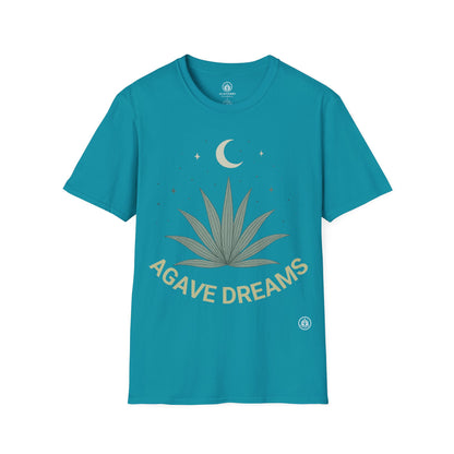 Agave Dreams | Agave Shirt | Gildan 64000 | Unisex Softstyle Cotton T-Shirt