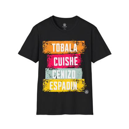 Maguey Ensamble | Agave Shirt | Gildan 64000 | Unisex Softstyle Cotton T-Shirt