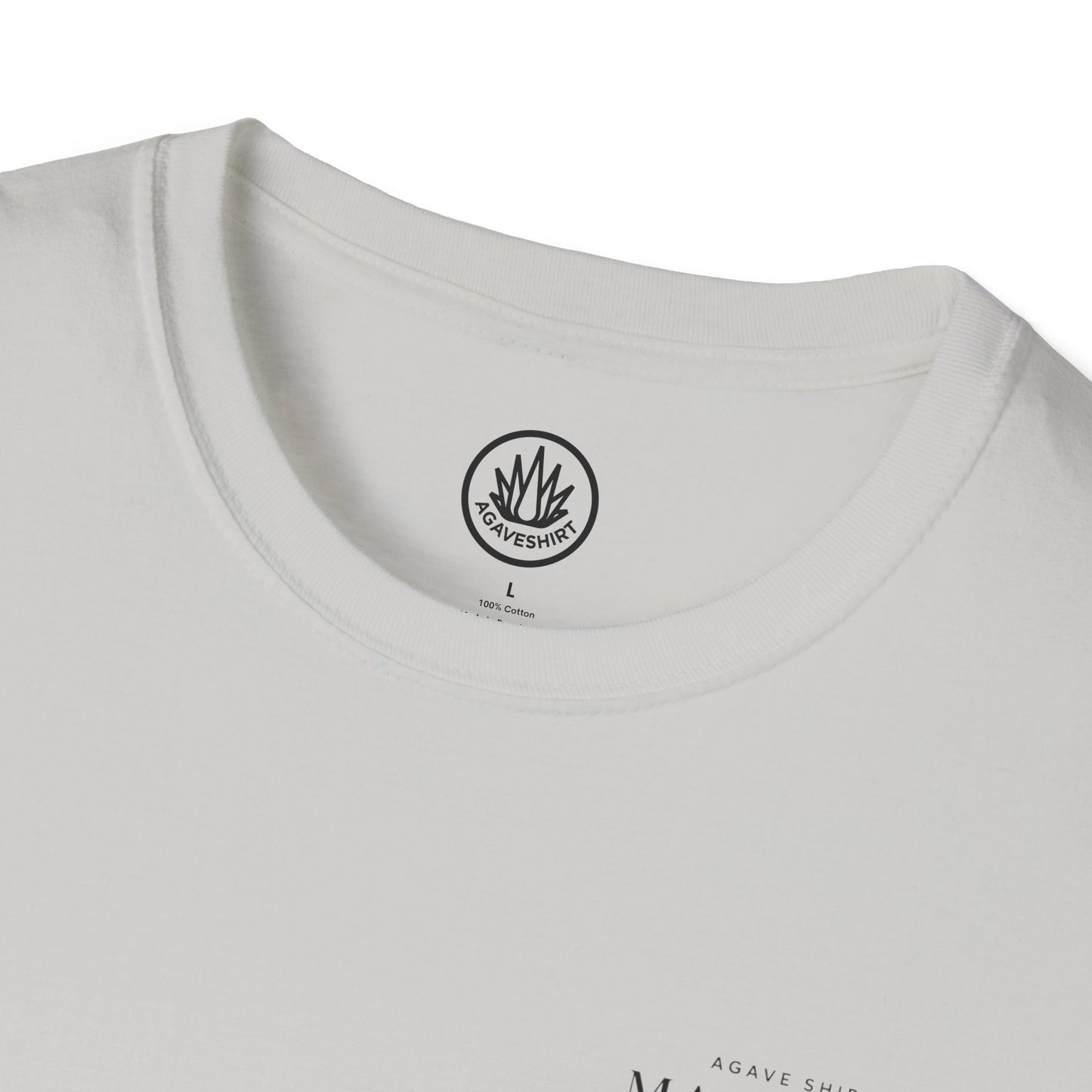 Maestras Tequileras —  Agave Shirt | Gildan 64000 | Unisex Softstyle T-Shirt